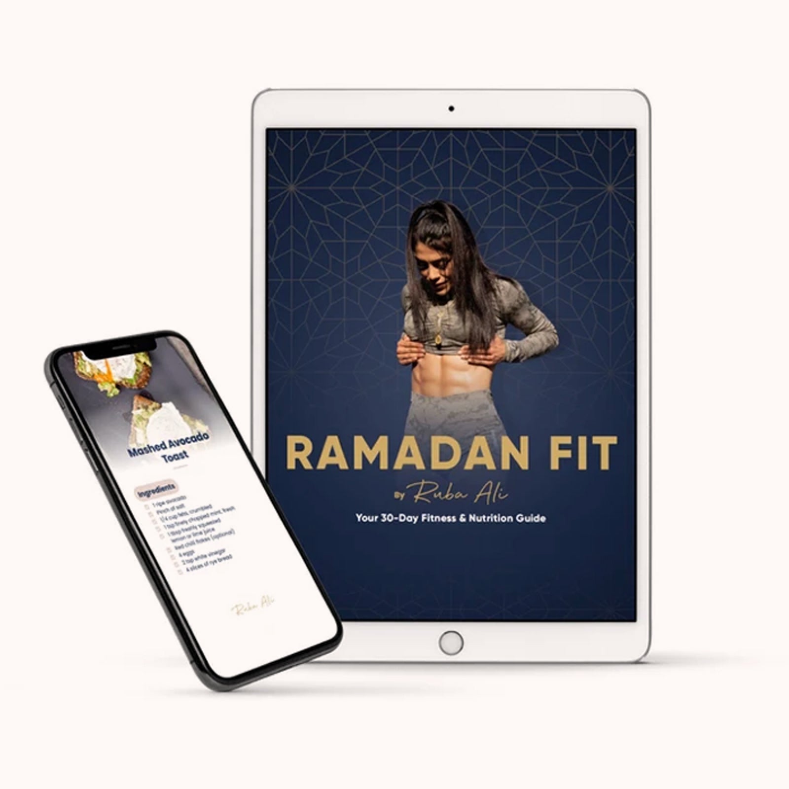 Ramadan Fit: Your 30-Day Fitness & Nutrition Guide